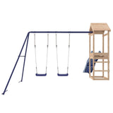 Outdoor Playset Solid Wood Pine 3155858