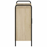 Sideboard Sonoma Oak 73 x 33 x 81 cm Engineered Wood 8013813