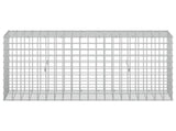 Gabion with 3.5 mm Wire and 5x5 cm Mesh 100x30x50 cm 3462212
