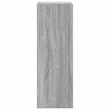 3 Piece TV Cabinet Set Grey Sonoma Engineered Wood 3120225