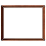 Raised Garden Bed Rusty 100 x 80 x 55 cm corton 8006391