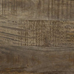 Sideboard 80x33x75 cm Solid Wood Mango 4017819