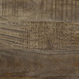 Sideboard 80x33x75 cm Solid Wood Mango 4017819