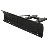 Snow Plough for Forklift 150x38 cm Black 153130