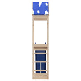 Outdoor Playset Solid Wood Pine 3279022