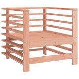 Garden Chairs 2 pcs Solid Wood Douglas 825630