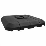 Cantilever Umbrella Base Black 98 x 98 x 98 cm 42006931