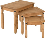 ZNTS Corona Nest Of Tables 300-303-010