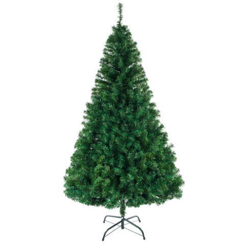 ZNTS 8FT Christmas Tree with 1138 Branches 03353212