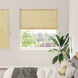 Roller Blind Nature 150 x 160 cm Bamboo 42006892