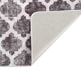 Rug Washable 190x300 cm Multicolour 337980