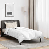 Summer Duvet with Pillow 2 pcs White Down Feather 3376230