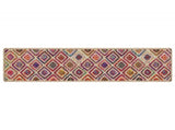 Rug Washable Multicolour 80x300 cm 136586