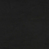 Slipper Chair Black 56.5 x 70 x 110 cm Velvet 42020690