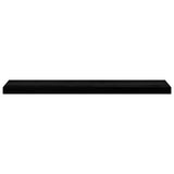 Window Sills 2 pcs Dark Brown 100x20x2 cm Solid Wood Oak 4009176