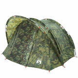 Fishing Tent 2-Person Camouflage Waterproof 4009400