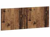 Wall-Mounted Headboard EDE Old Wood Engineered Wood 896103