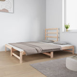 Pull-out Day Bed without Mattress 2x cm 3124747