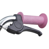 Kids Bike 12 Inches for 2-4 Years Old Light Pink 42009447