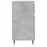 Sideboard Concrete Grey 60x35x70 cm Engineered Wood 827176