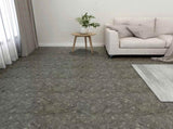 Flooring Planks 5.11 m 55 pcs PVC Gray and White 42046328