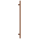 Cabinet Handles 20 pcs Bronze 320 mm Stainless Steel 3203705
