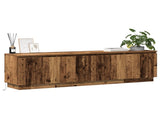 TV Cabinet Old Wood 180 x 38 x 49 cm Engineered Wood 3376150