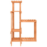 Flower Stand 62,5x61,5x101,5 cm Solid Wood Fir 362884