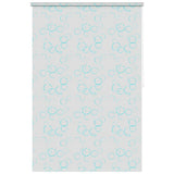 Shower Roller Blind 160x240 cm Bubble 142869