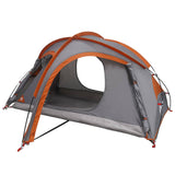 Trekking Tent with Rainfly Water-Resistant 2-Person 42042216