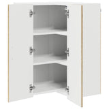 Dishwasher Panel Kalmar Sonoma Oak 57 x 57 x 80 cm 884726