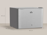 46 Litre Lockable Countertop Fridge - Grey T3398P343015