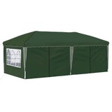 Pop-up Party Tent 575 x 288 x 245 cm Green 42019805