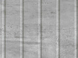 Coffee Table Concrete Grey 49 x 50 x 42 cm Engineered Wood 894508
