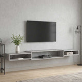 Wall-mounted TV Cabinet Wall-Mounted Grey Sonoma 8006018