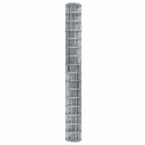 Euro Fence 1.6 x 10 m PVC-coated iron 42004657