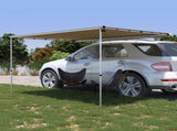 Camper & Caravan Awning 3x2x2.15 m Beige 148141