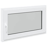 Basement Window "RISOR" 100x60 cm Tilt&Turn DIN Right White 4108365