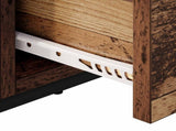 Coffee Table Old Wood 99.5 x 49 x 41 cm Engineered Wood 8013588