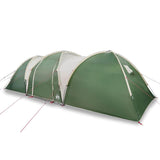 Family Tent Dome 8-Person Green Waterproof 4009428