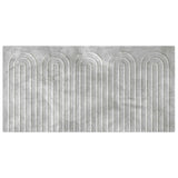 Wall-Mounted Headboard ALKMAAR Concrete Grey Engineered Wood 896318