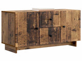 Sideboard Old Wood 89 x 34.5 x 60 cm Engineered Wood 893973