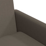 Dining Chairs 2 pcs Light grey 57 x 67 x 95 cm Linen 42017901