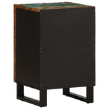 Bathroom Cabinet 38x34x58 cm Solid Wood Acacia 377543