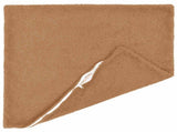 Cushion Cover 6 pcs HEERLEN Beige 65 x 65 cm Boucl 912968