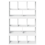 Room Divider White 100x33x156.5 cm Engineered Wood 3309528