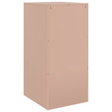 Sideboard Pink 34.5x39x73 cm Steel 841710