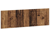 Wall-Mounted Headboard UTRECHT Old Wood Engineered Wood 897853