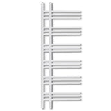 Bathroom Radiator Central Heating Towel Rail E Shape 600 x 1200 mm 140860