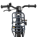 Kids Bike 16 Inches for 4-6 Years Old Dark Grey 42009291